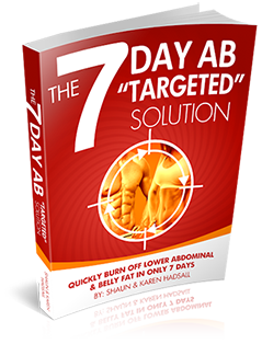 7 Day Ab Targeted Solution